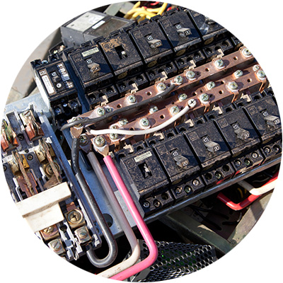 配電盤・分電盤