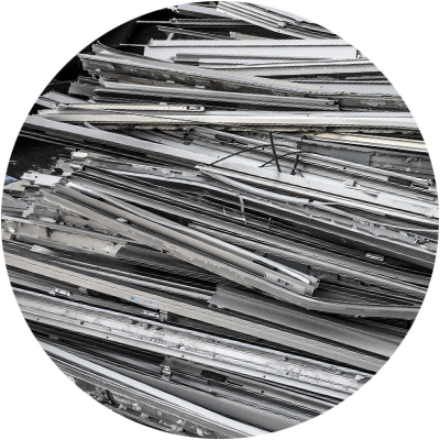 アルミサッシ(付着無)